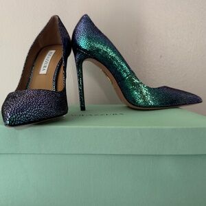 AQUAZZURA PUMP Size 8 Size 38